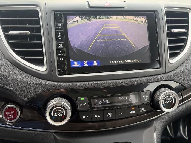 2016 Honda CR-V Touring