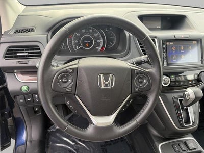 2016 Honda CR-V Touring