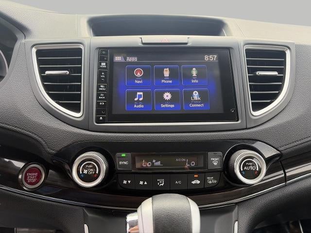 2016 Honda CR-V Touring