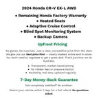 2024 Honda CR-V EX-L