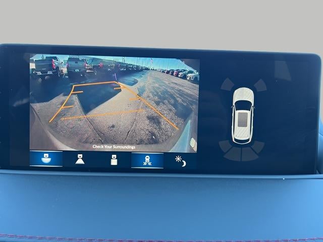 2023 Acura MDX w/A-Spec Package