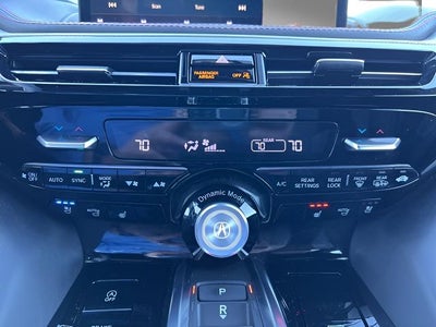 2023 Acura MDX w/A-Spec Package