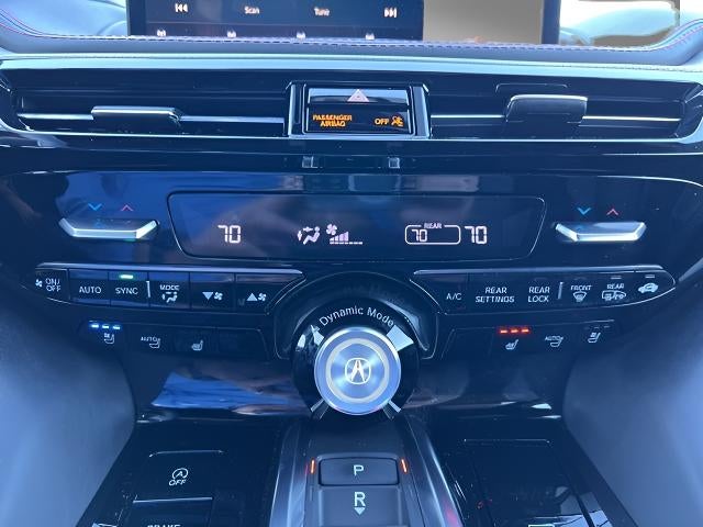2023 Acura MDX w/A-Spec Package