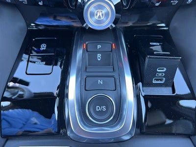 2023 Acura MDX w/A-Spec Package