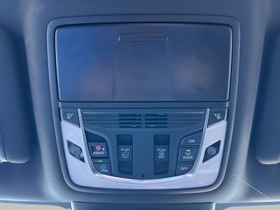 2023 Acura MDX w/A-Spec Package