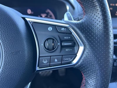 2023 Acura MDX w/A-Spec Package