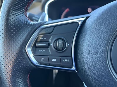 2023 Acura MDX w/A-Spec Package