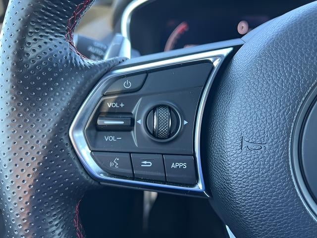 2023 Acura MDX w/A-Spec Package