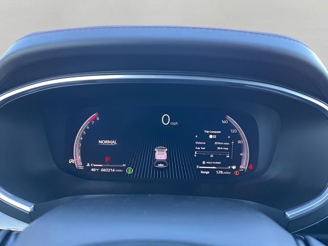 2023 Acura MDX w/A-Spec Package