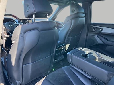2023 Acura MDX w/A-Spec Package