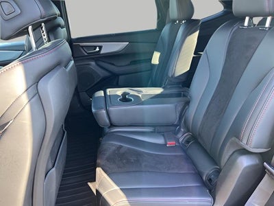 2023 Acura MDX w/A-Spec Package