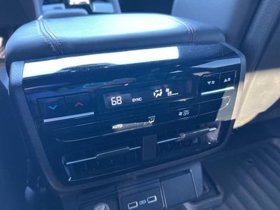 2023 Acura MDX w/A-Spec Package