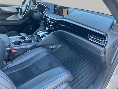 2023 Acura MDX w/A-Spec Package