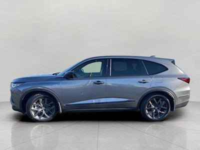 2023 Acura MDX w/A-Spec Package