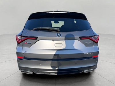 2023 Acura MDX w/A-Spec Package
