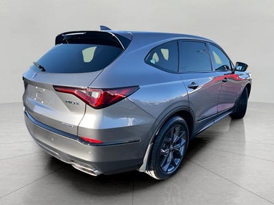 2023 Acura MDX w/A-Spec Package