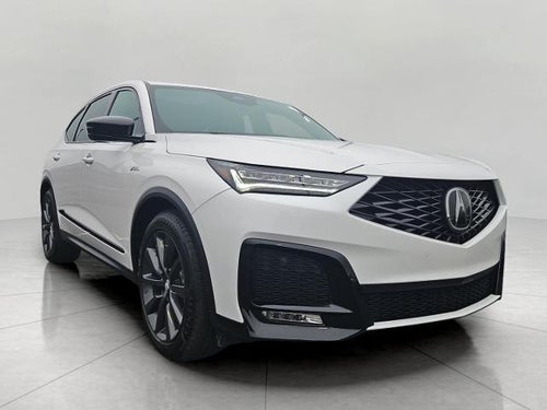 2026 Acura MDX A-SPEC