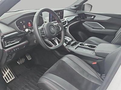 2026 Acura MDX A-SPEC