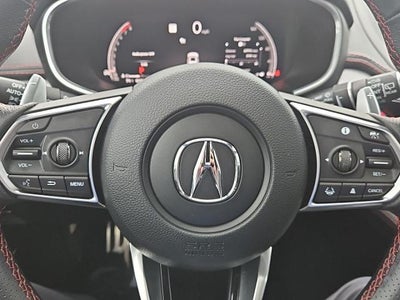 2026 Acura MDX A-SPEC