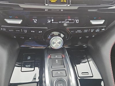 2026 Acura MDX A-SPEC