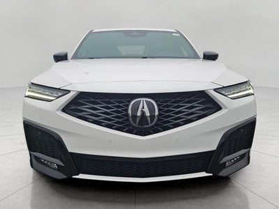 2026 Acura MDX A-SPEC