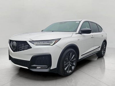 2026 Acura MDX A-SPEC