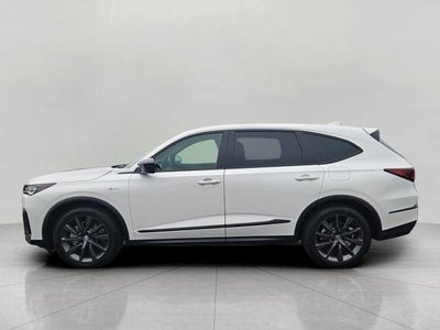 2026 Acura MDX A-SPEC