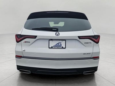 2026 Acura MDX A-SPEC
