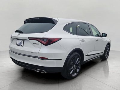2026 Acura MDX A-SPEC