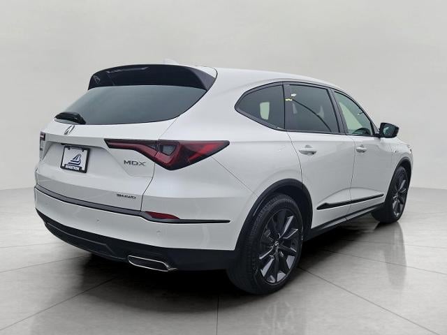2026 Acura MDX A-SPEC