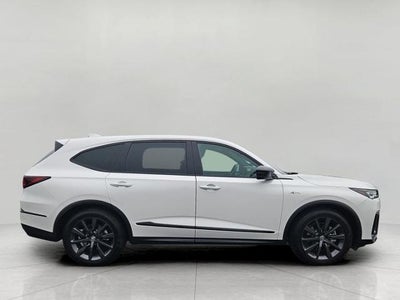 2026 Acura MDX A-SPEC