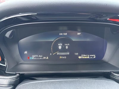 2022 Lincoln Corsair Reserve