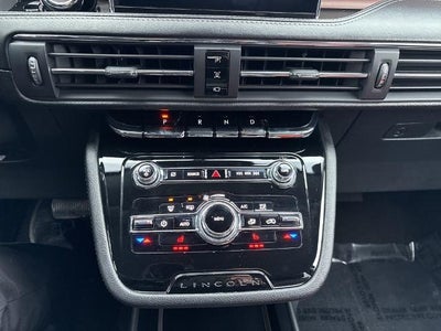 2022 Lincoln Corsair Reserve