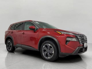 2025 Nissan Rogue SV Intelligent AWD