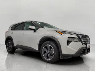 2025 Nissan Rogue SV Intelligent AWD