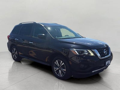 2019 Nissan Pathfinder SV
