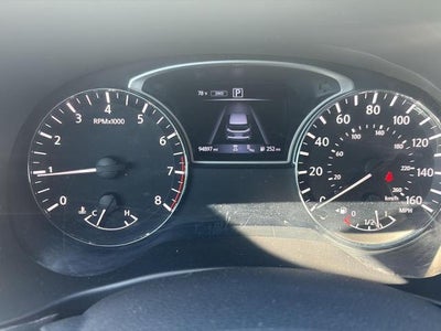 2019 Nissan Pathfinder SV