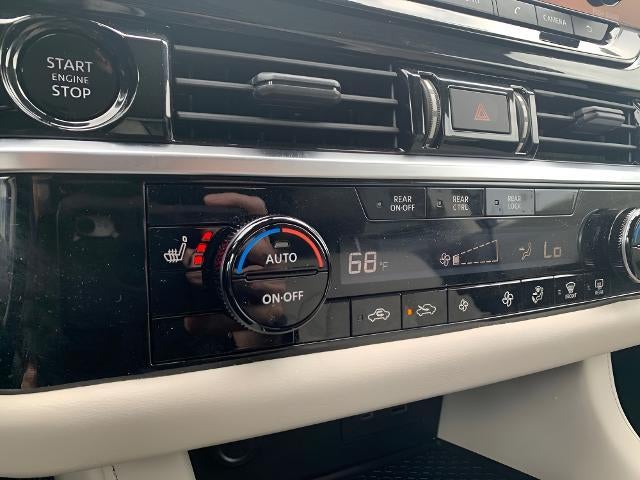2025 Nissan Pathfinder SV 4WD