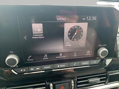2025 Nissan Pathfinder SV 4WD