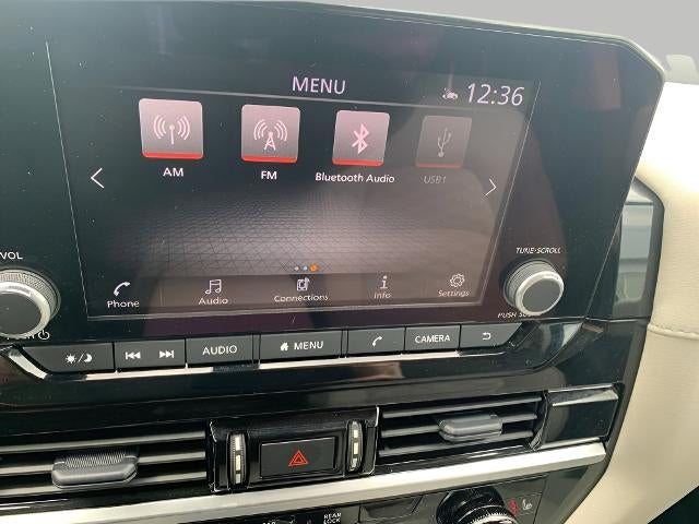 2025 Nissan Pathfinder SV 4WD
