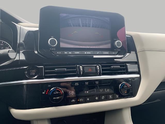 2025 Nissan Pathfinder SV 4WD