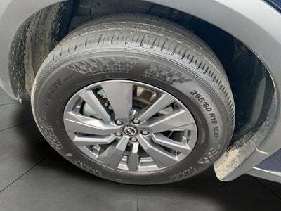 2025 Nissan Pathfinder SV 4WD