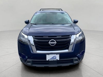 2025 Nissan Pathfinder SV 4WD