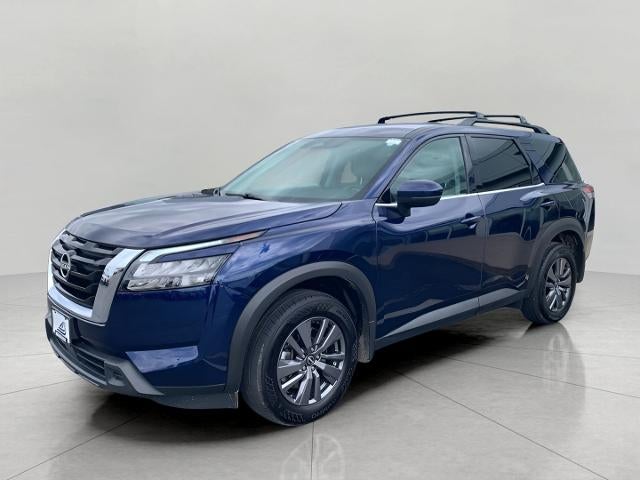 2025 Nissan Pathfinder SV 4WD