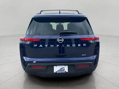 2025 Nissan Pathfinder SV 4WD