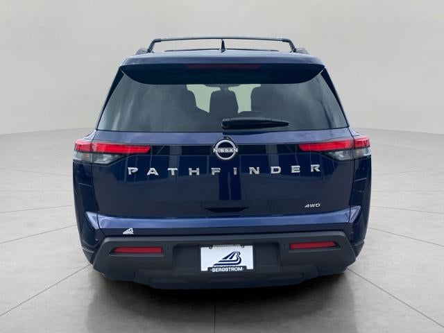 2025 Nissan Pathfinder SV 4WD