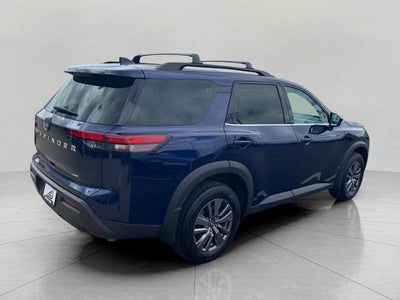 2025 Nissan Pathfinder SV 4WD
