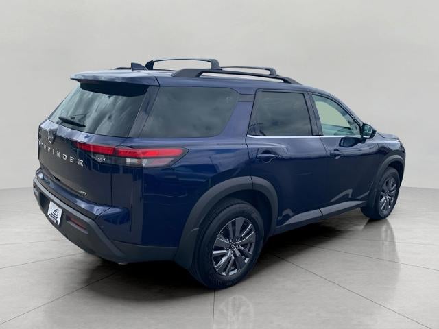 2025 Nissan Pathfinder SV 4WD