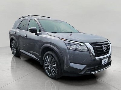2024 Nissan Pathfinder SL 4WD