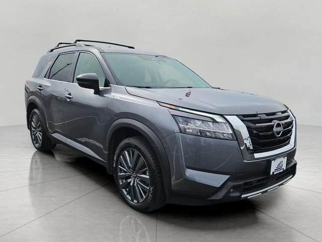 2024 Nissan Pathfinder SL 4WD